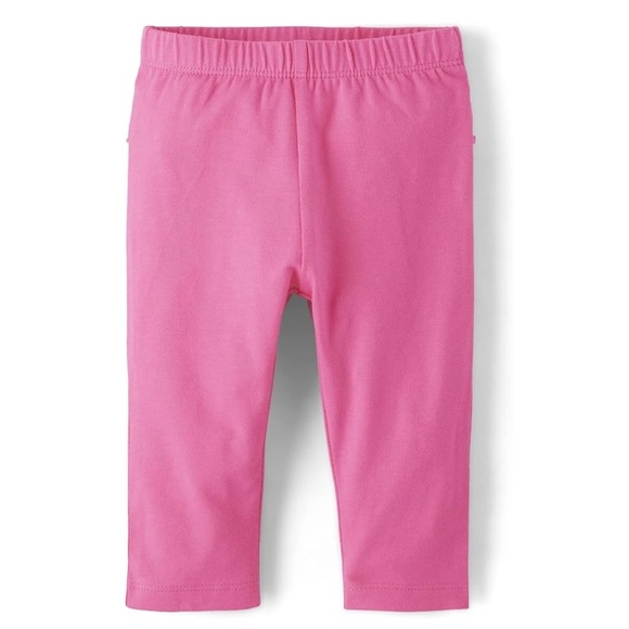 Jumping Beans Pink Leggings - Picture 1 of 4